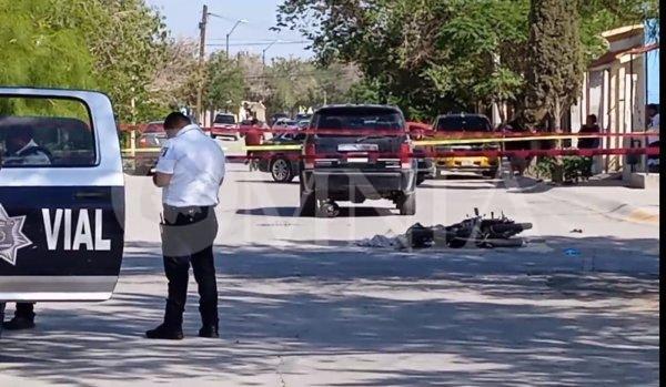 Muere menor de 3 años tras ser embestido por una camioneta en Cd. Juárez