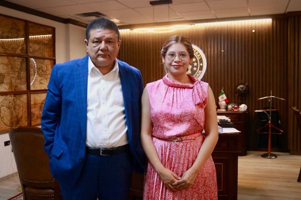 Reafirman diputada Jael Argüelles y Fiscalía compromiso con Casas de Emergencia en Chihuahua y Juárez