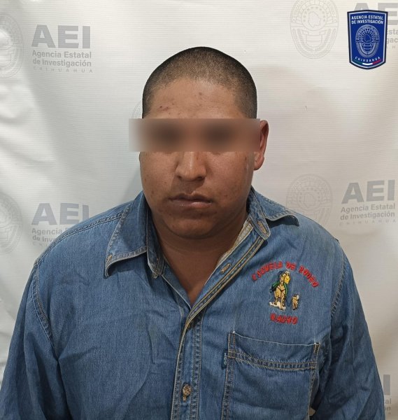 Cumplimenta AEI dos detenciones; una por violencia familiar y otra por no cumplir pensión alimenticia