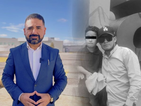 Francisco Sánchez ofrece apoyo jurídico integral al padre biológico de Jassiel