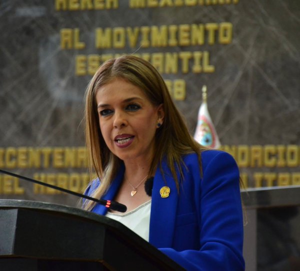Gobierno de Juárez busca reorientar recursos para seguridad en plena crisis de violencia: Diputada Xóchitl Contreras