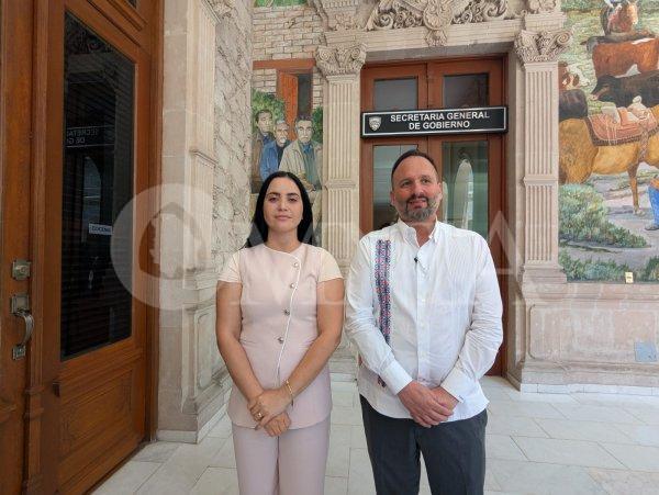 Tras reunión con alcaldesa acuerda Gobierno llevar Mesa Estatal de Seguridad a Guadalupe y Calvo