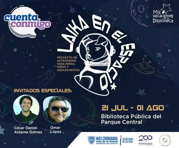 Disfrutarán jóvenes juarenses de talleres literarios y campamentos de verano gratuitos