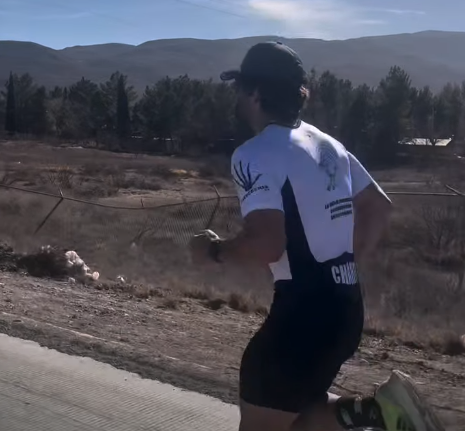 Atleta chihuahuense correrá 443 kilómetros para recaudar 2.1 mdp a beneficio de personas con distrofia muscular