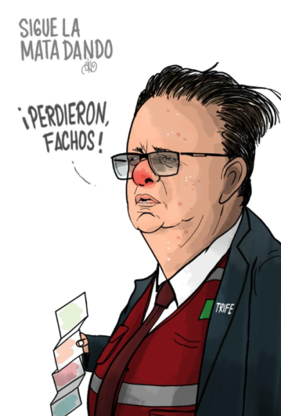 Sigue la mata dando - Chavo del Toro