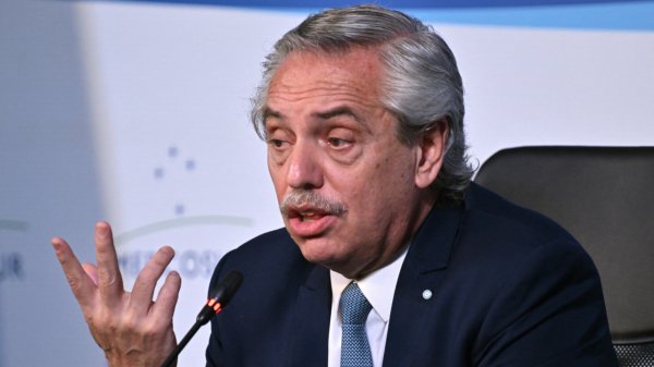 Justicia argentina procesa a expresidente Alberto Fernández por presunta corrupción