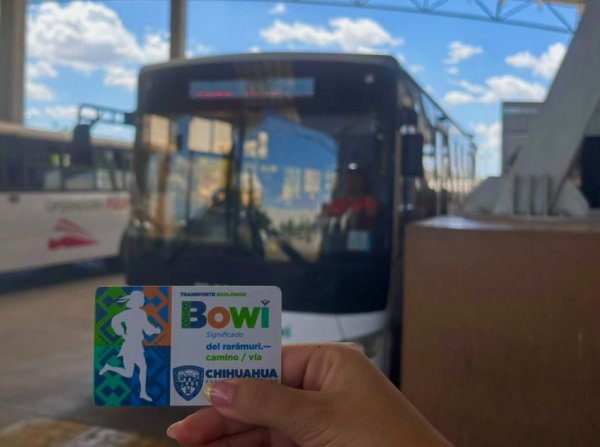 Invita Bowí a consultar dudas o reportes de recargas y tarjetas en el BowíChat