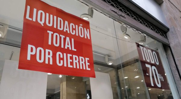 Se perdieron 31 mil empresas formales ¿dónde están?