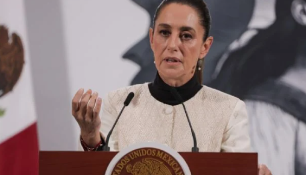Consulados mexicanos en EU tendrán más recursos ante redadas contra migrantes: Sheinbaum