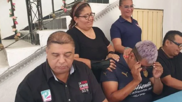 Liberan a los hermanos Rueda; fueron denunciados de extorsión por el presidente municipal de Iguala