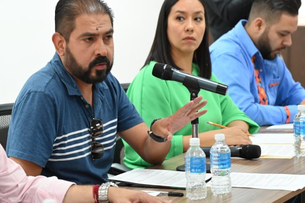 Debe Marco Bonilla esclarecer audios con vecinos de “Monte Xenit”: González