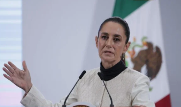 Sheinbaum cuestiona a EU por realizar acuerdo con Ovidio Guzmán