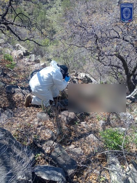 Localizan otra osamenta en La Noria; suman 5 cuerpos en la zona