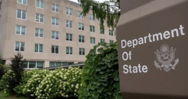 El Departamento de Estado despide a más de mil 300 empleados bajo el plan de la administración Trump