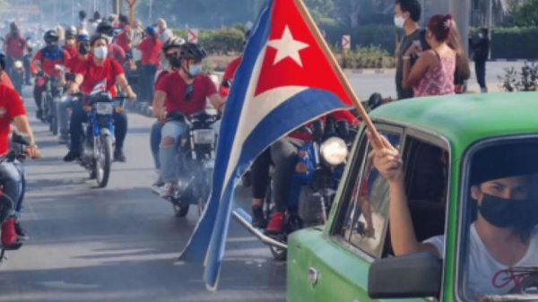 EU sanciona al presidente de Cuba Díaz-Canel cuatro años después de protestas históricas