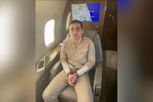 “No tenemos complicidad”, responde Sheinbaum a abogado de Ovidio Guzmán, quien rechazó que México participara en acuerdo con EU