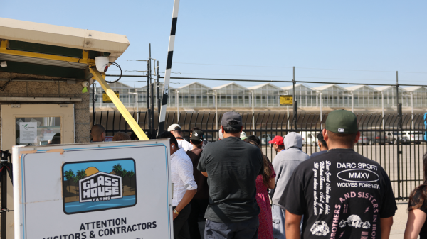 Trabajador agrícola murió tras redada migratoria cerca de Los Ángeles