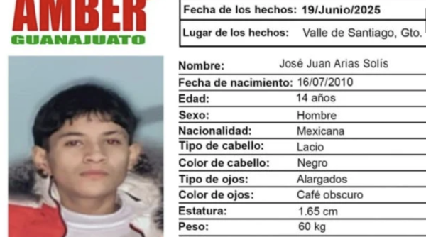 Sedena confirma que sus elementos participaron en detención de joven desaparecido en Guanajuato
