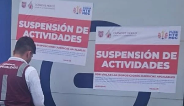 Tras hallazgo de restos humanos en Reforma, buscadoras piden vigilar a constructoras