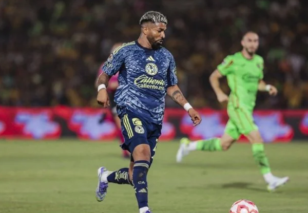 ¡Sufre el subcampeón! FC Juárez le arranca el empate a un América que se queda con 10 jugadores por expulsión