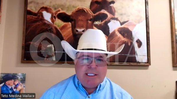Ganaderos norteamericanos hablan de infiltración del crimen organizado a la ganadería: Teto Medina Wallace