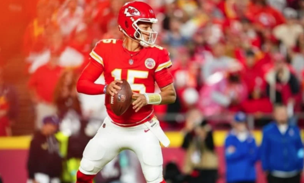 Patrick Mahomes, QB de los Chiefs, está en contra de que la temporada regular de la NFL se alargue a 18 partidos