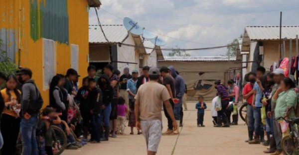 Hallan a 700 víctimas de explotación laboral en un rancho agrícola en Guanajuato; fiscalía investiga trata de personas