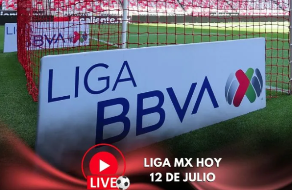 ¿Quién juega hoy en la Liga MX? Horarios y canales de los partidos del 12 de julio