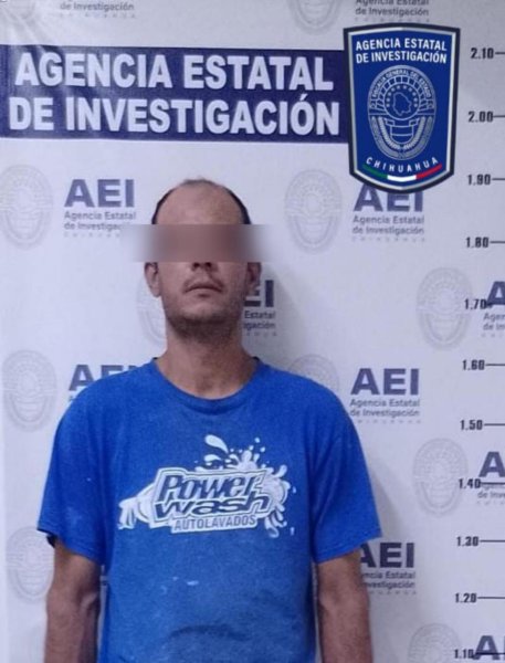 Detiene AEI a dos hermanos en posesión de un arma de fuego y droga en la colonia Robinson
