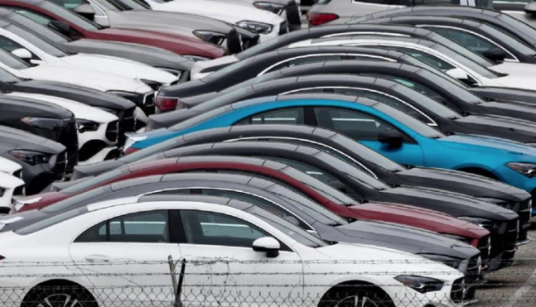 General Motors detiene varias semanas la producción de vehículos en planta de México