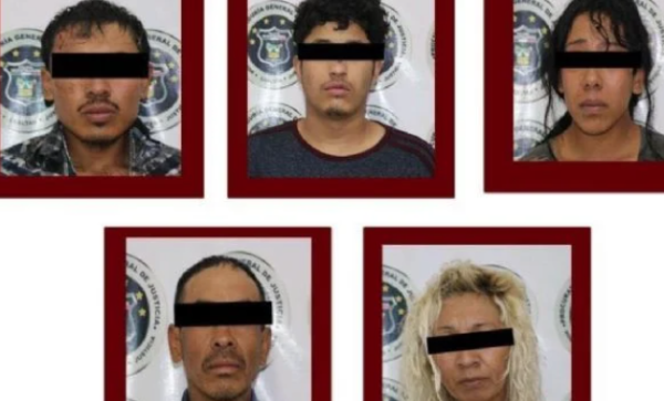 Balean a tres elementos de Procuraduría de Hidalgo y a un abogado durante inspección