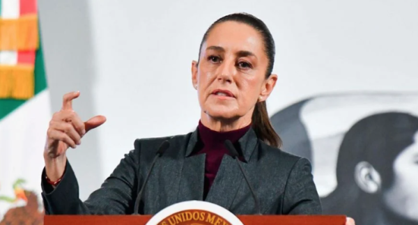 “Parece vocera de un cártel, no una líder honesta”, revira abogado de Ovidio Guzmán a Sheinbaum