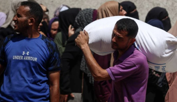 Diálogo entre Israel y Hamás no avanza; reportan ataques en centros de ayuda
