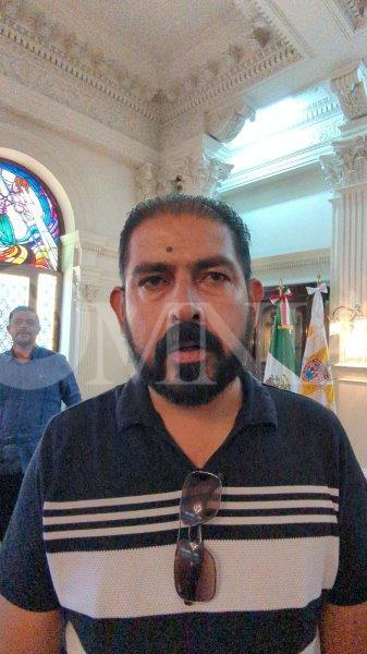 A favor de apoyar a las familias afectadas, pero deben incluir a otros fraccionamientos: Hugo González
