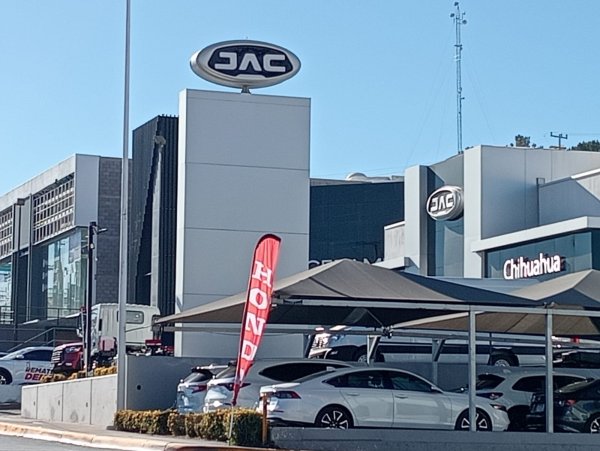De enero a mayo de 2025, se vendieron 12 mil 792 vehículos nuevos: AMDA Chihuahua