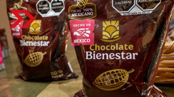 Chocolate del Bienestar, pieza del adoctrinamiento progresivo de la maquinaria de la 4T