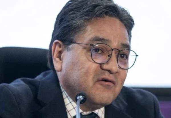 Hugo Patlán Matehuala renuncia a la Unidad Técnica de lo Contencioso Electoral del INE