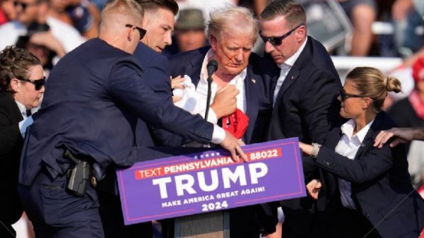 Se cumple un año del atentado contra Trump, el momento que lo llevó a estar más decidido a lograr su ambiciosa agenda