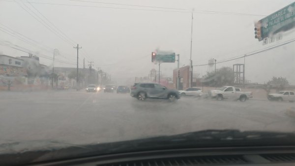 Sigue probabilidad de lluvia para hoy por la noche: PCM