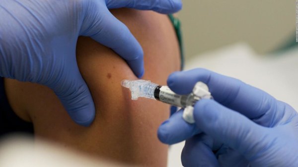 Proponen incluir vacuna contra el Virus Respiratorio Sincicial en el esquema nacional