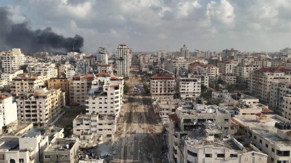 Mueren seis niños por el impacto de un misil israelí en punto de distribución de agua; Ejército alega falla