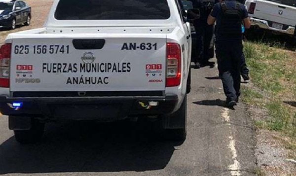 Matan a policía de Anáhuac dentro de su domicilio