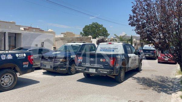 Localizan arma tras arresto de sujeto en vivienda de Vistas del Norte