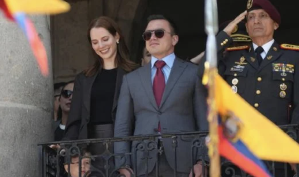 Ecuador ofrece recompensa de 100 mil dólares por información sobre diputado que violó a una menor