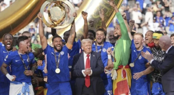 Chelsea golea 3-0 al PSG y se corona campeón del Mundial de Clubes 2025
