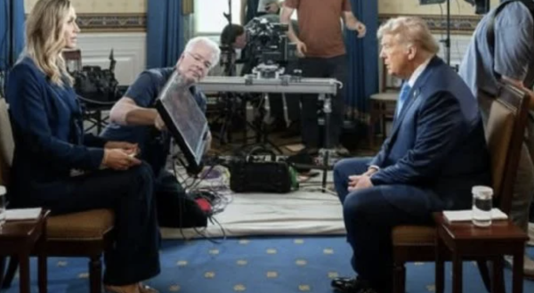 Trump defiende su política arancelaria y el acuerdo con la OTAN para invertir el 5% en defensa