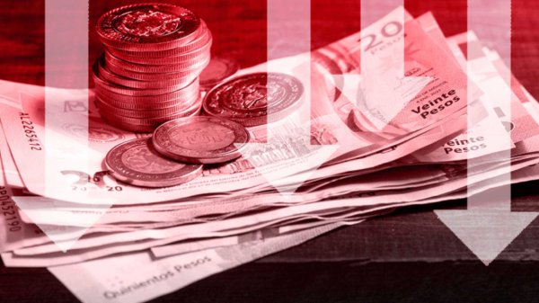 Peso retrocede un 0.30% tras amenaza arancelaria de Donald Trump