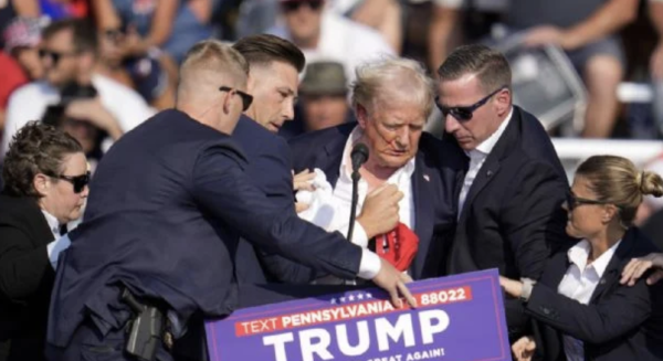 A un año del atentado contra Trump, comisión del Congreso señala negligencia del Servicio Secreto