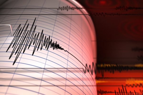 Un sismo de magnitud 6.7 se registra cerca de las costas de Indonesia