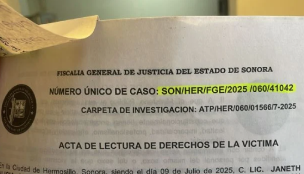 Irrumpen en vivienda de colaborador de Proceso en Sonora